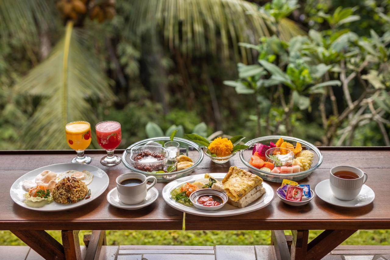 Ketut'S Place Cottage Ubud Eksteriør billede
