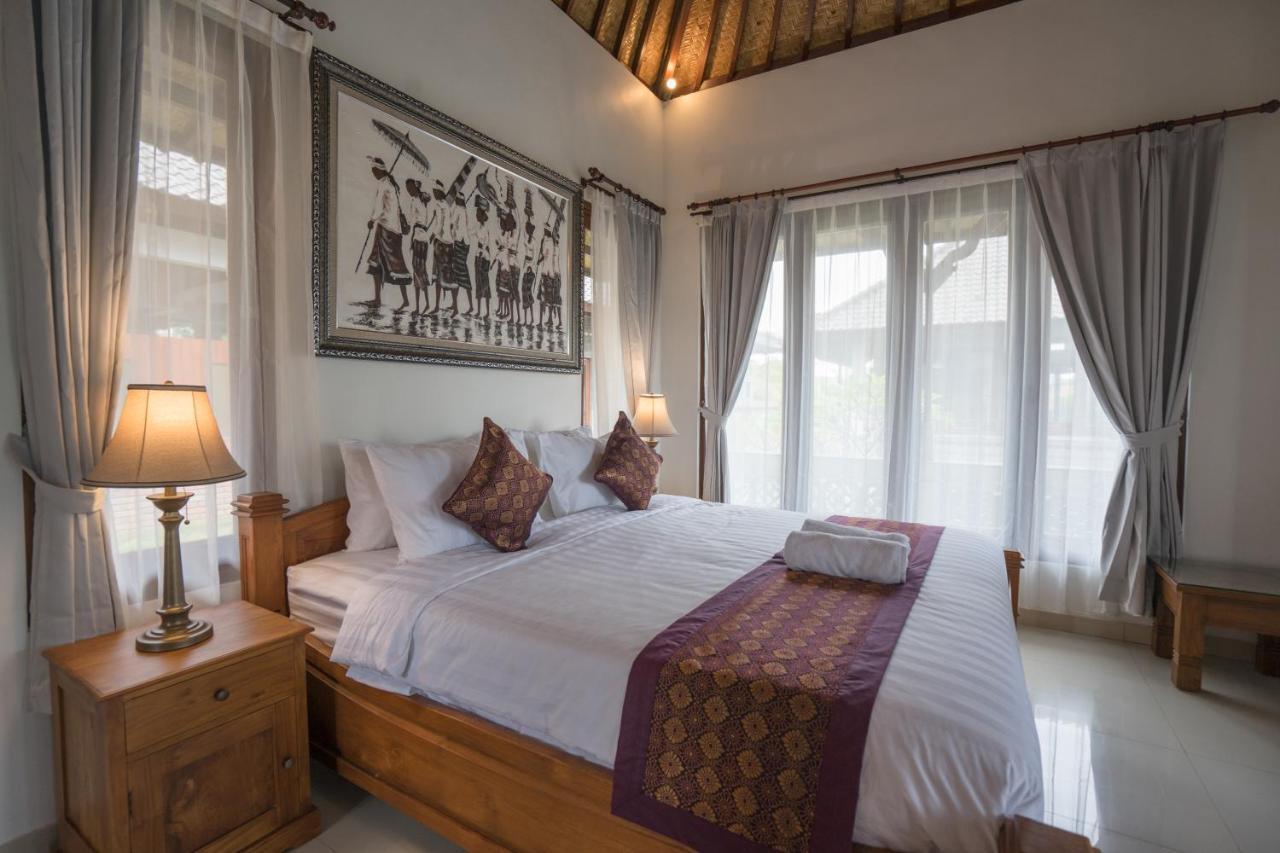 Ketut'S Place Cottage Ubud Eksteriør billede