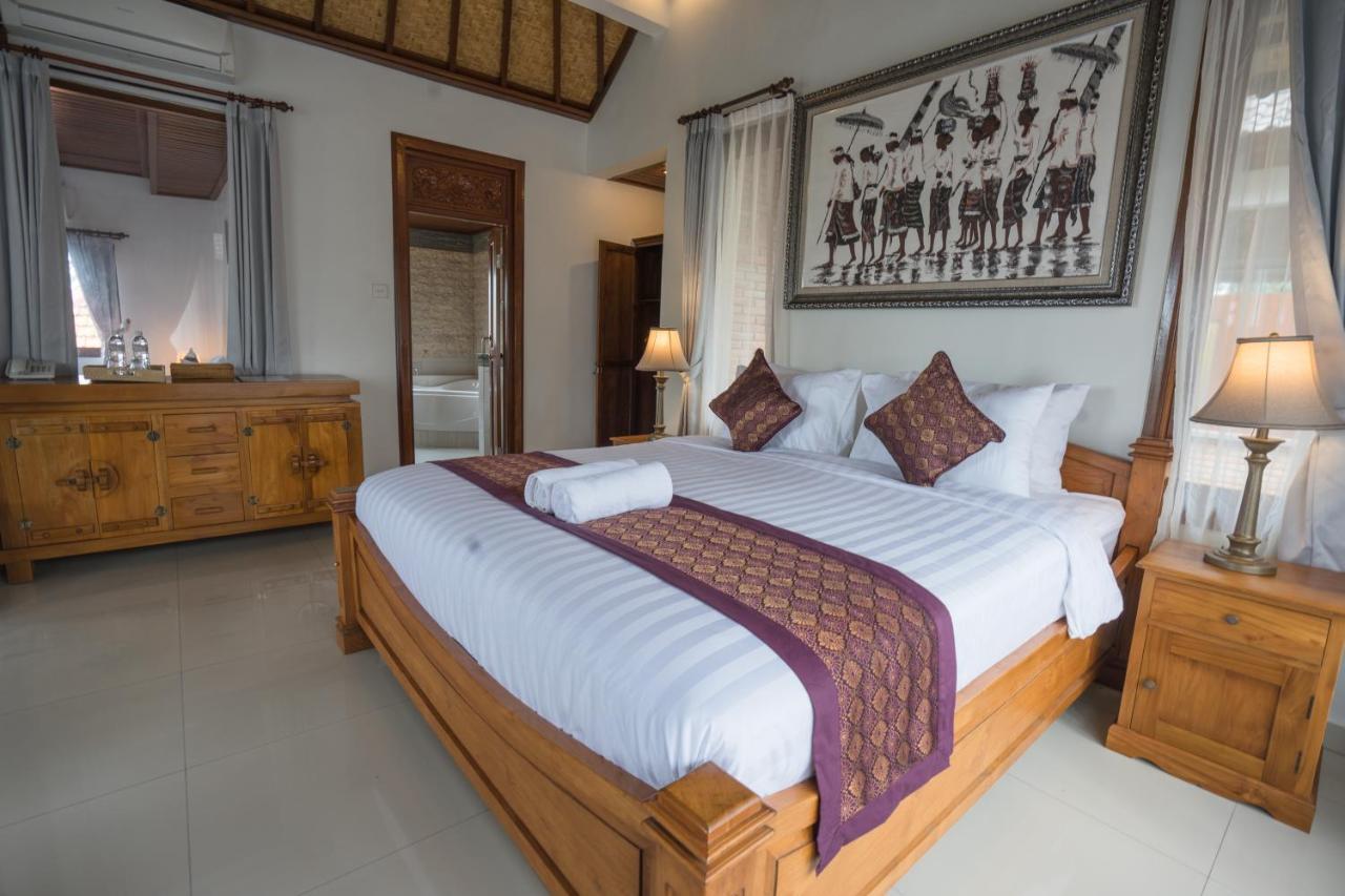 Ketut'S Place Cottage Ubud Eksteriør billede