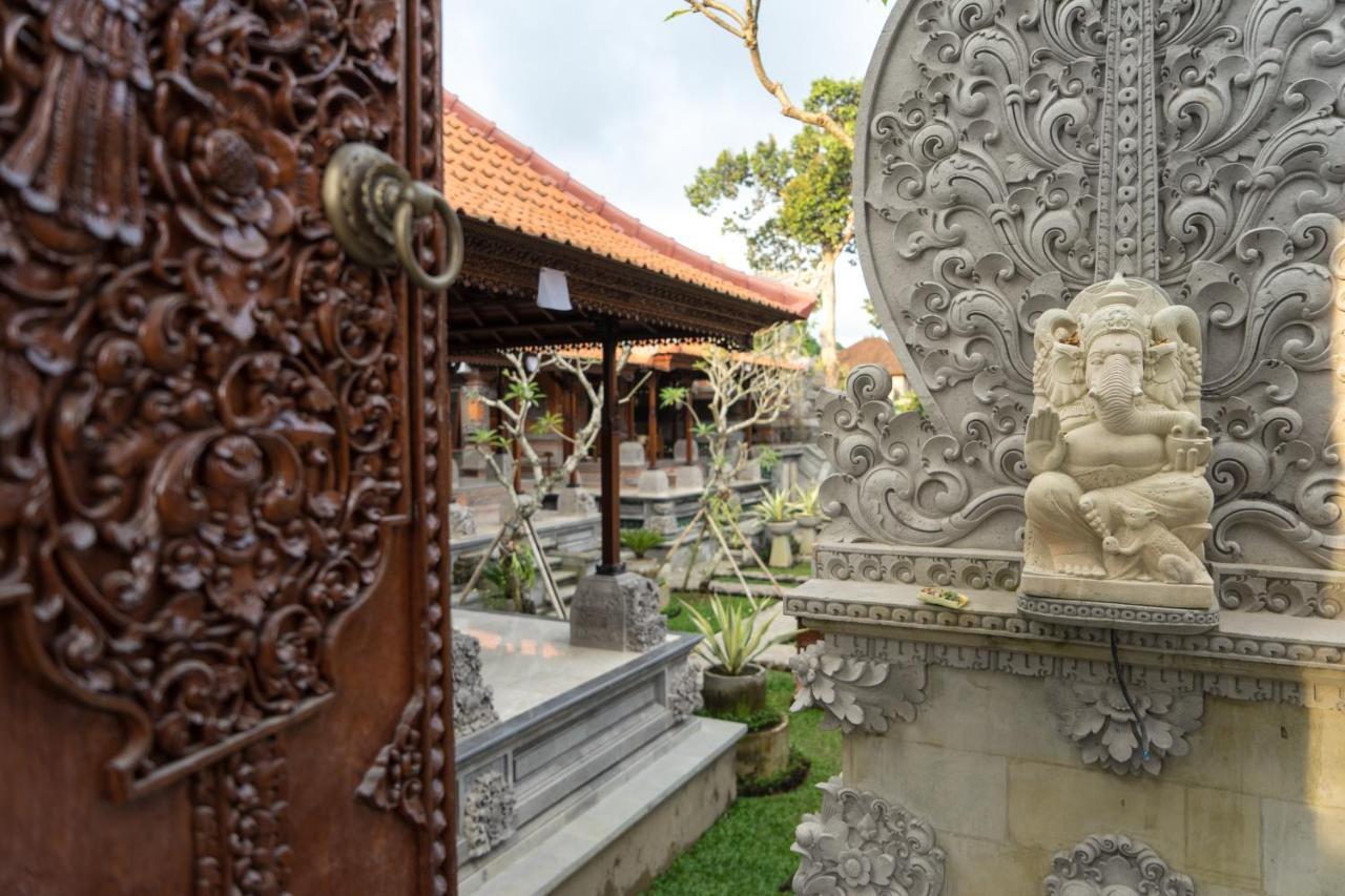 Ketut'S Place Cottage Ubud Eksteriør billede