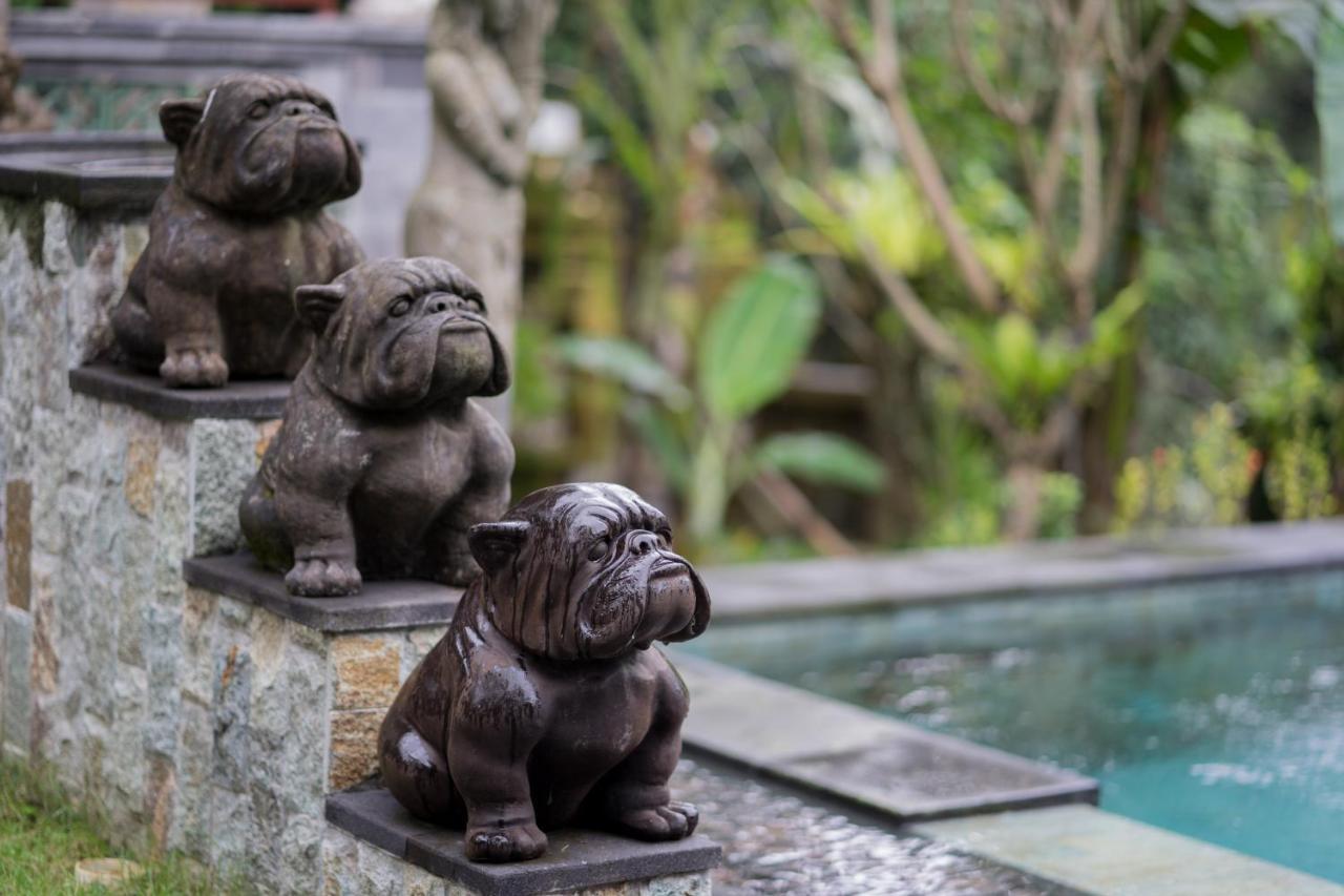 Ketut'S Place Cottage Ubud Eksteriør billede