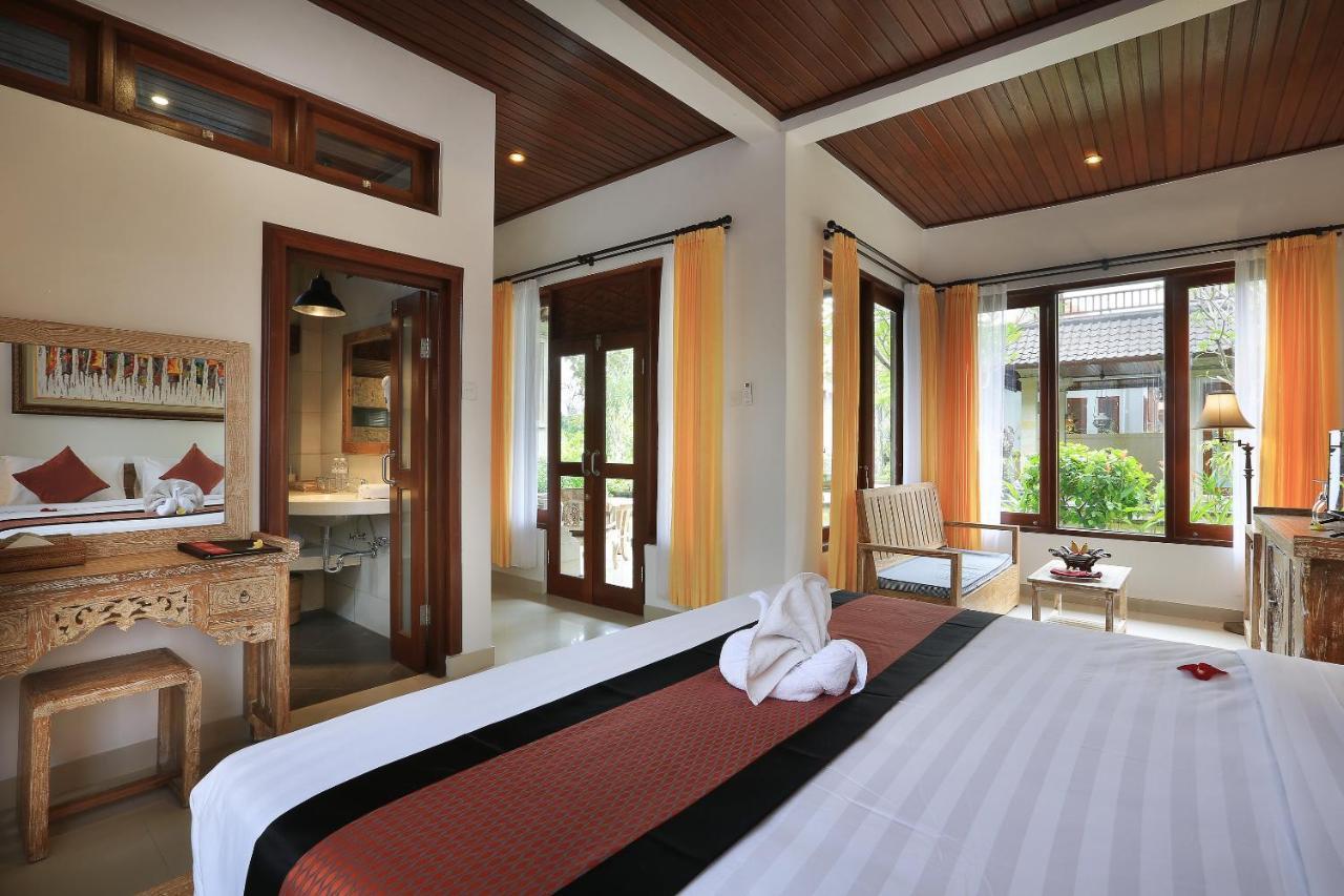 Ketut'S Place Cottage Ubud Eksteriør billede
