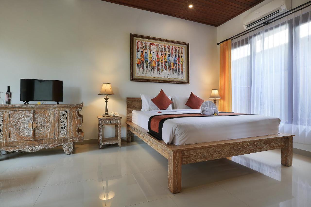 Ketut'S Place Cottage Ubud Eksteriør billede