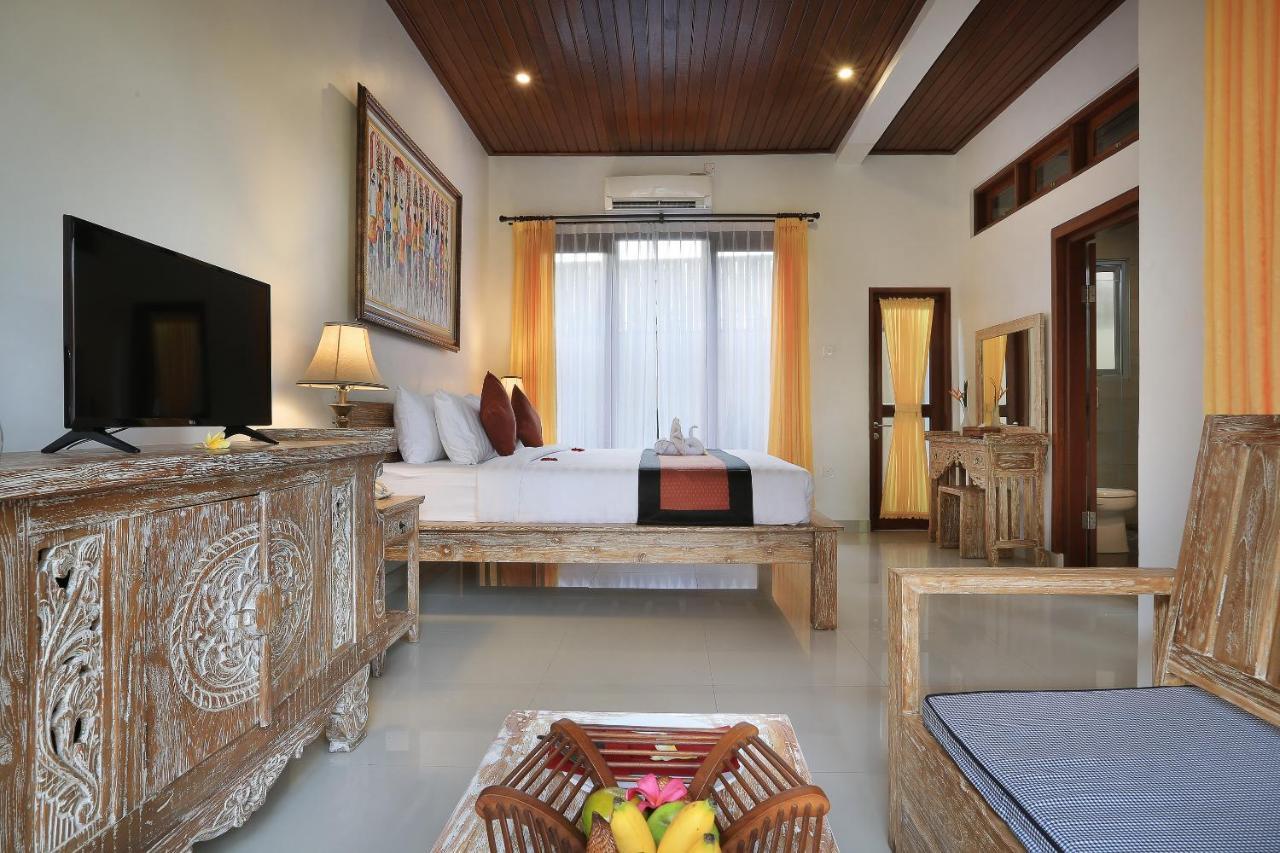 Ketut'S Place Cottage Ubud Eksteriør billede