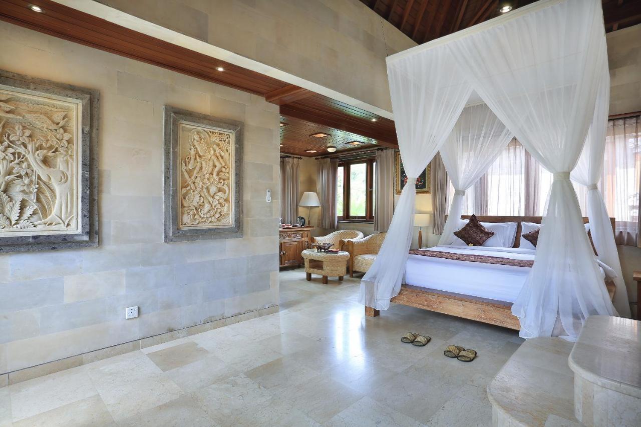 Ketut'S Place Cottage Ubud Eksteriør billede
