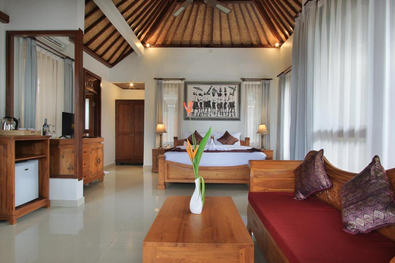 Ketut'S Place Cottage Ubud Eksteriør billede